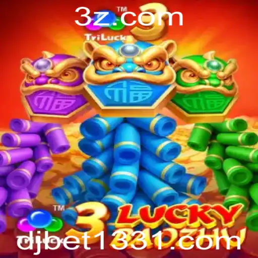 Descubra o Fascinante Mundo do Jogo 3LuckyBaozhu em djbet133.com