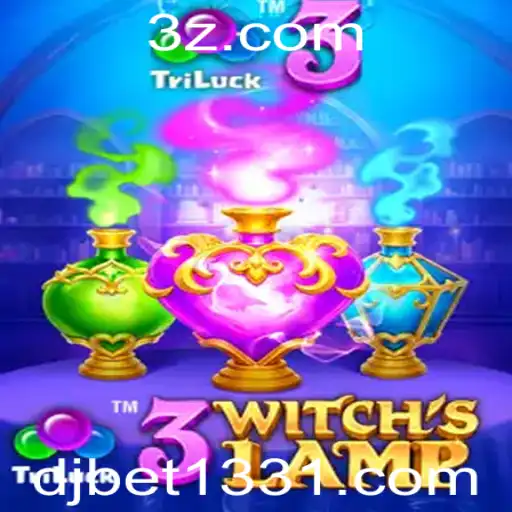 Descubra o Fascinante Mundo de 3WitchsLamp