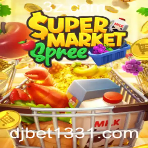 Desvendando o Mundo do Jogo SupermarketSpree e sua Conexão com djbet133.com